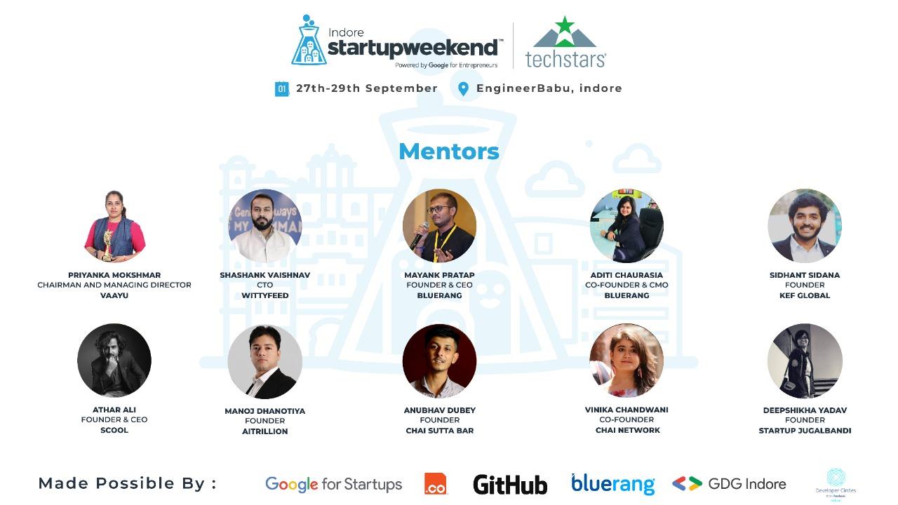 startup weekend