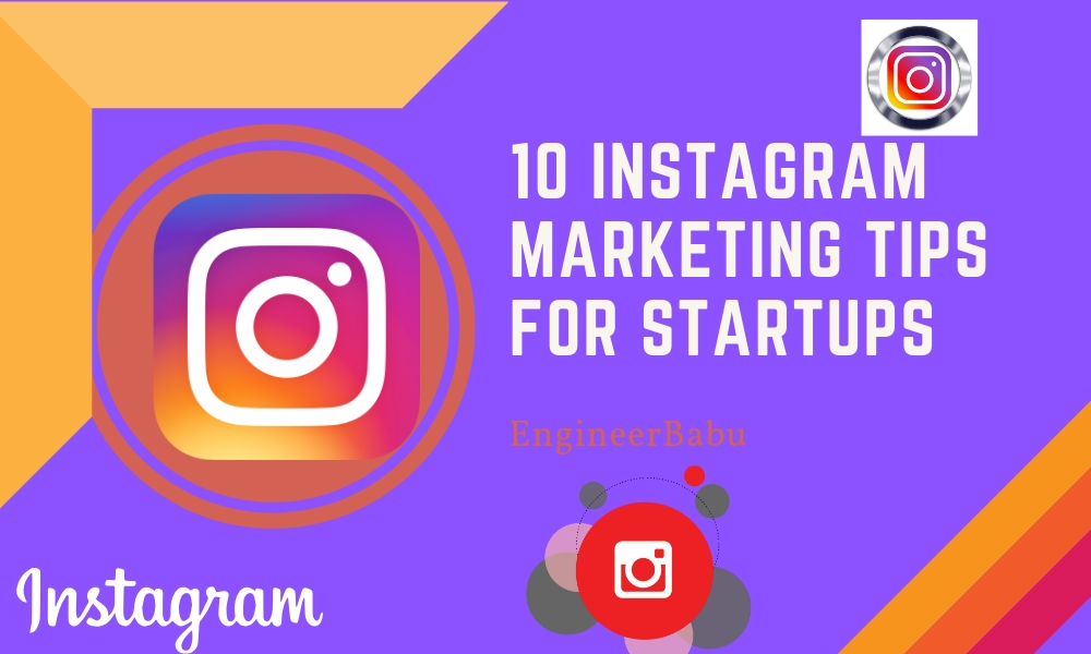 Instagram marketing tips