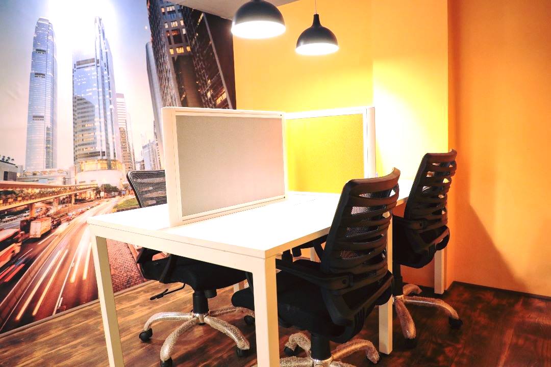 co-working spaces in Indore