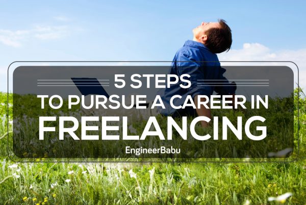 career in freelancing