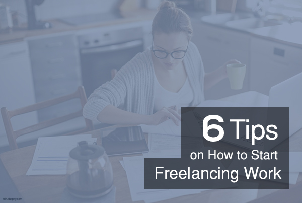 tips to enhance freelancing work