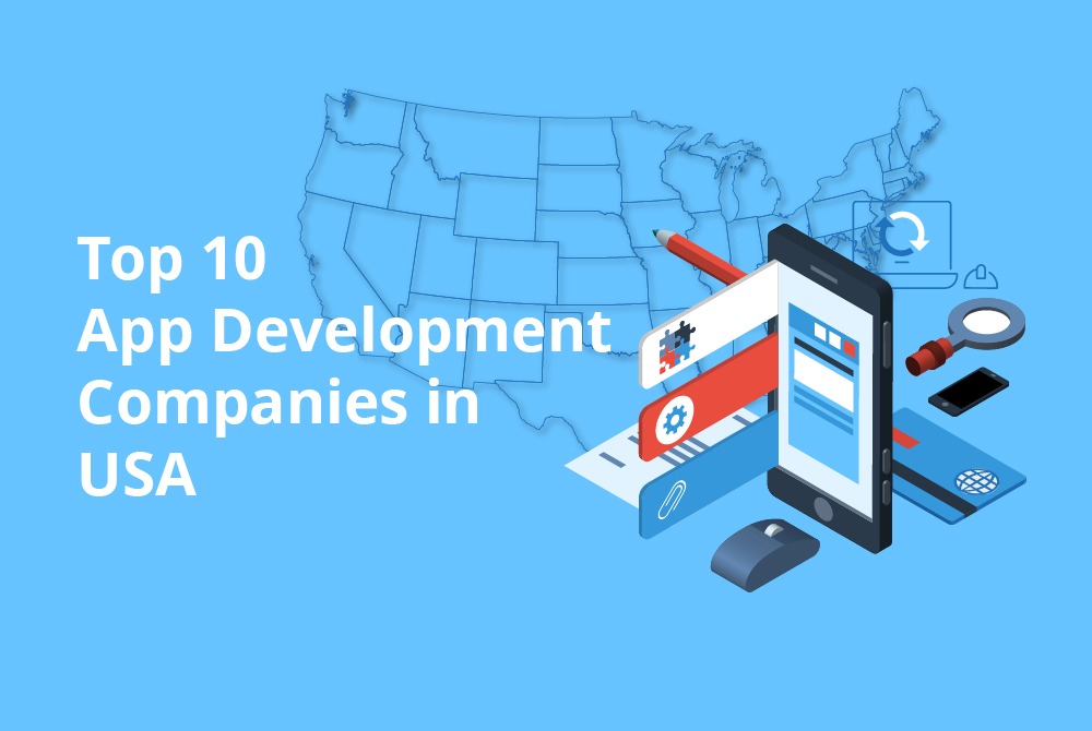 app development companies usa