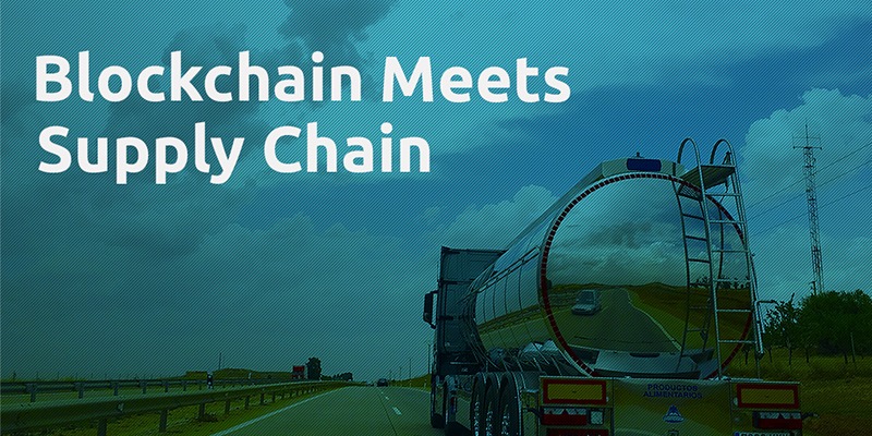 blockchain supply chain