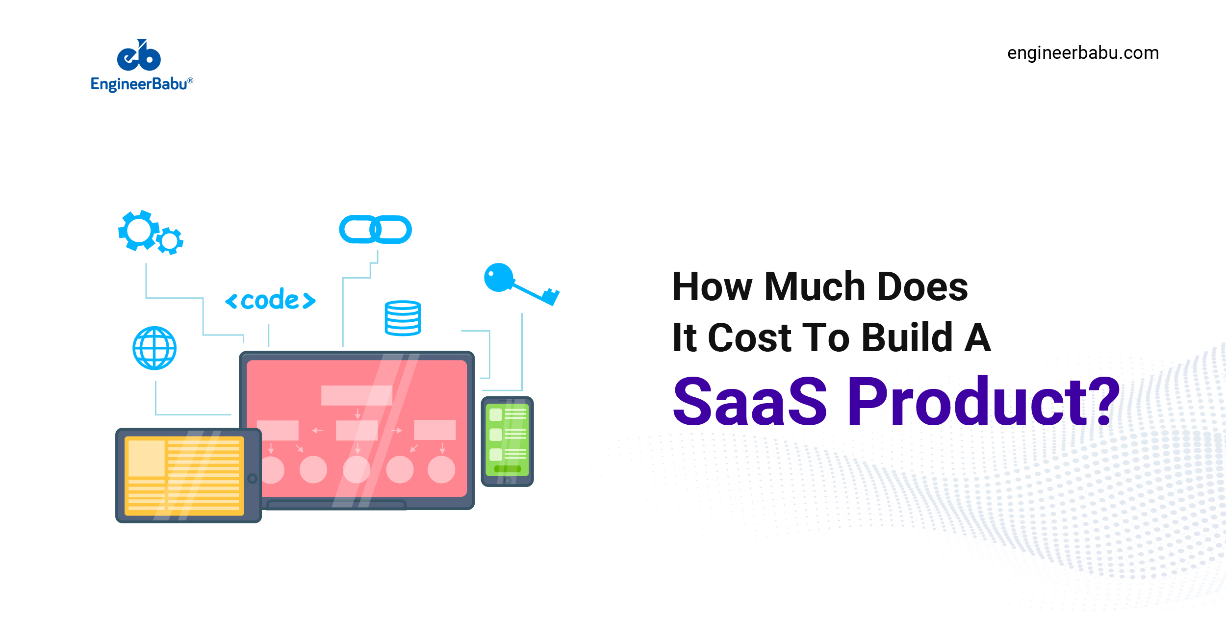 Cost to build a Saas Product