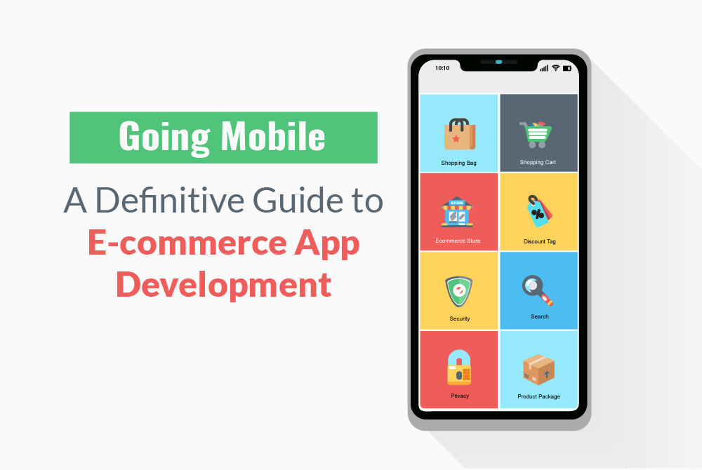 ecommerce app development