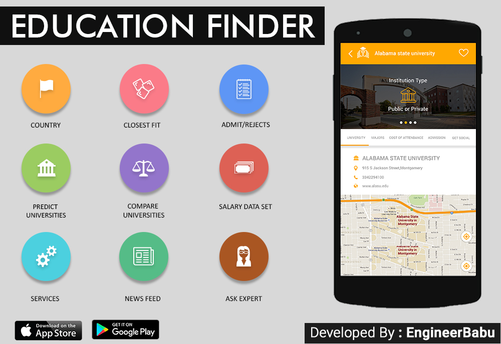 education finder