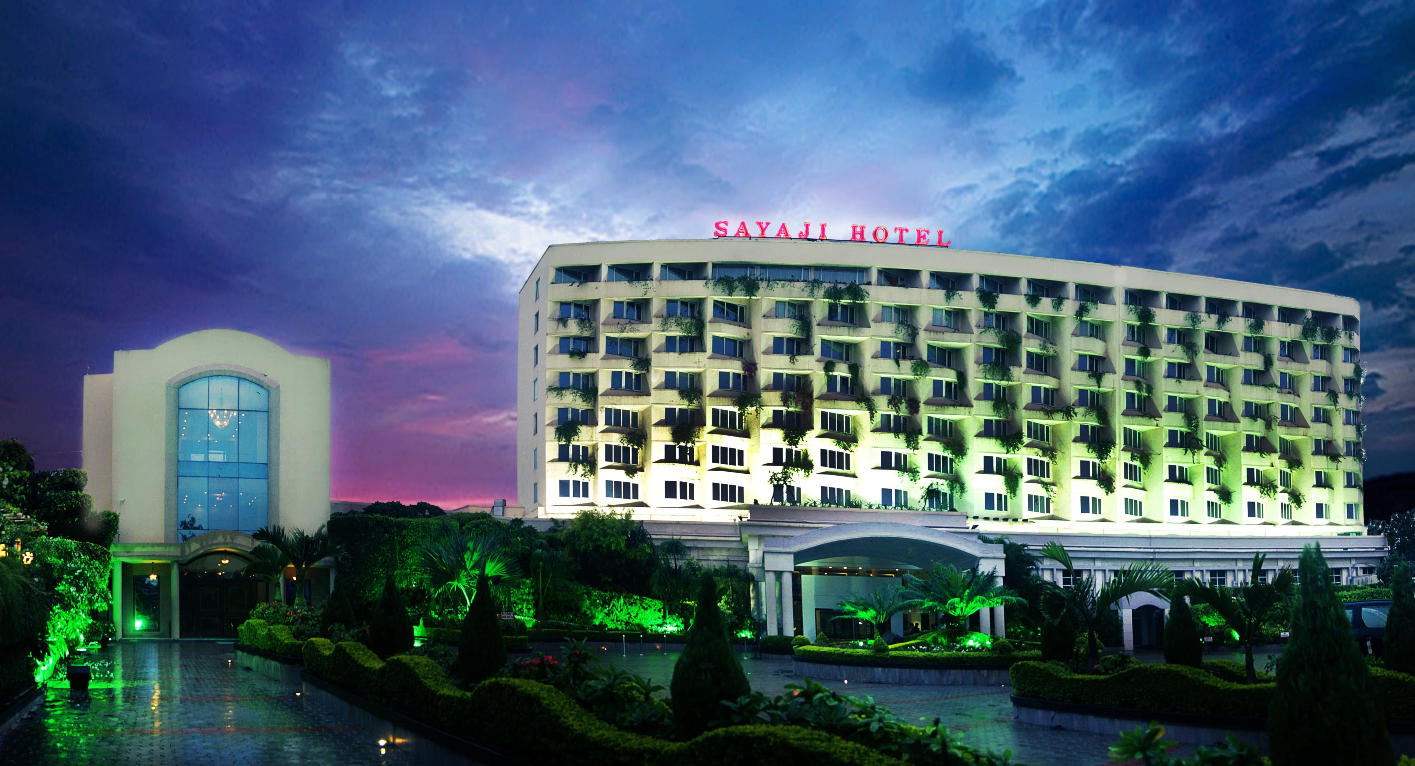 best hotels in Indore