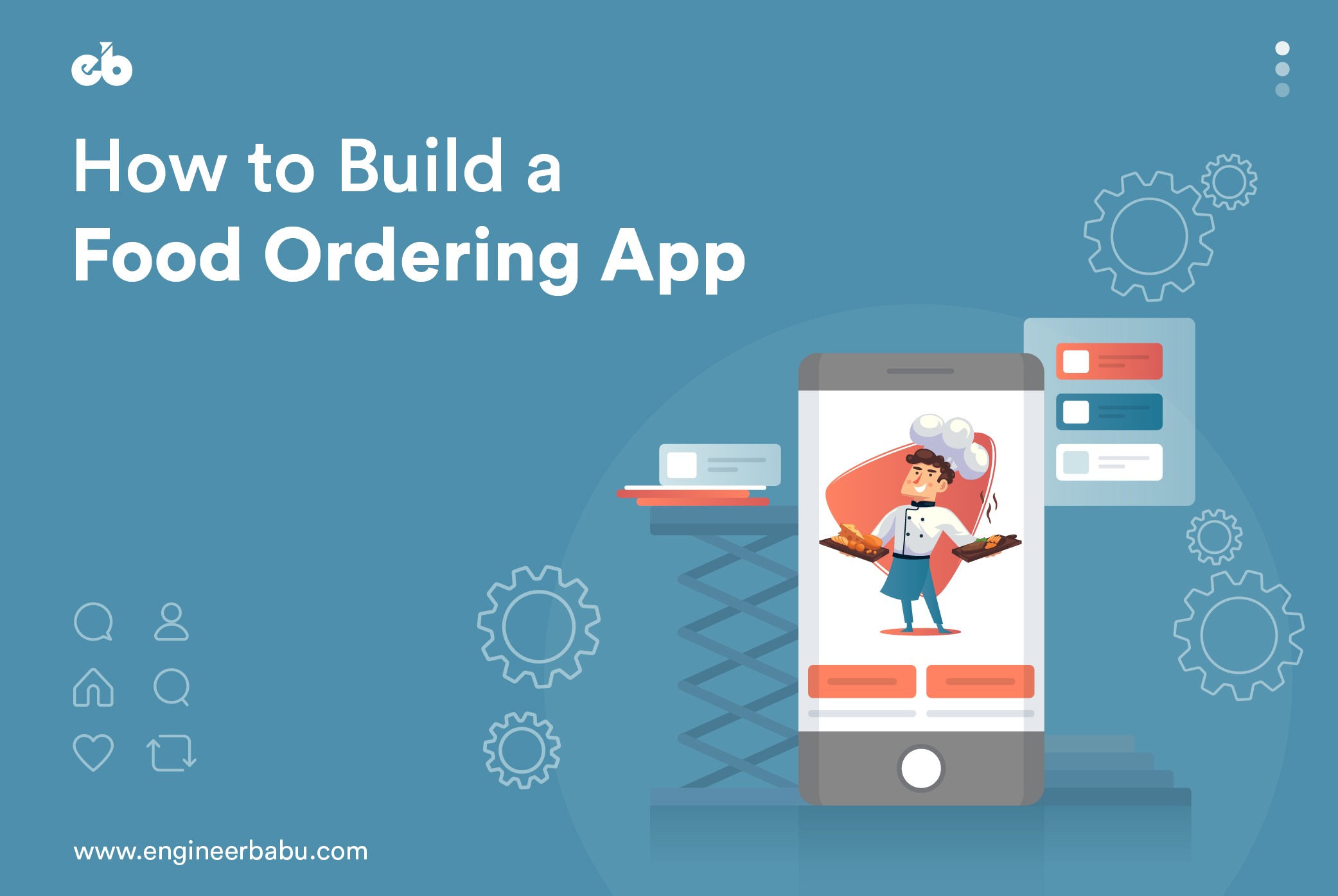 food ordering app