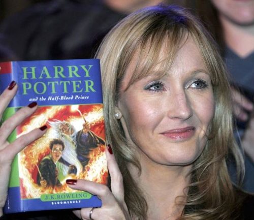 J.K. Rowling