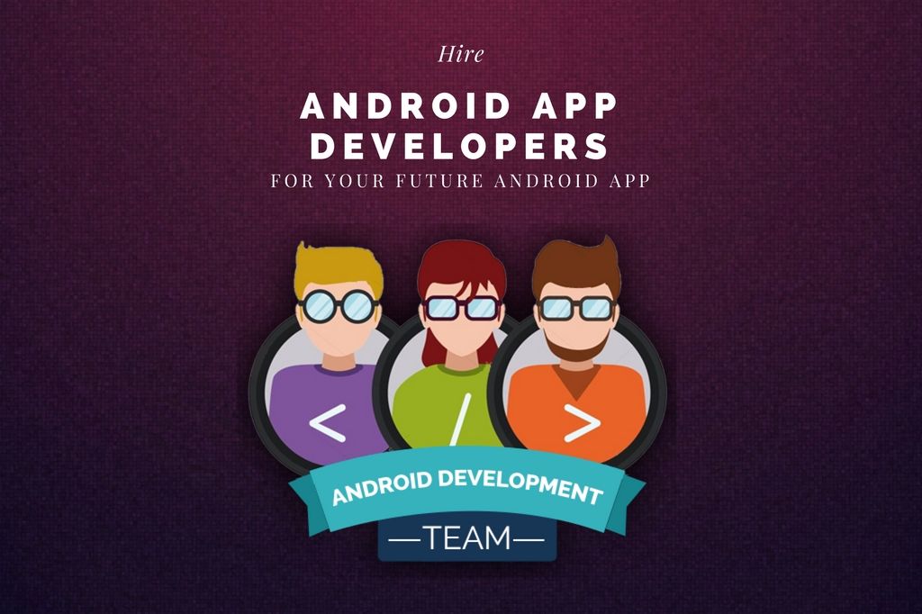 Hire Android Developer