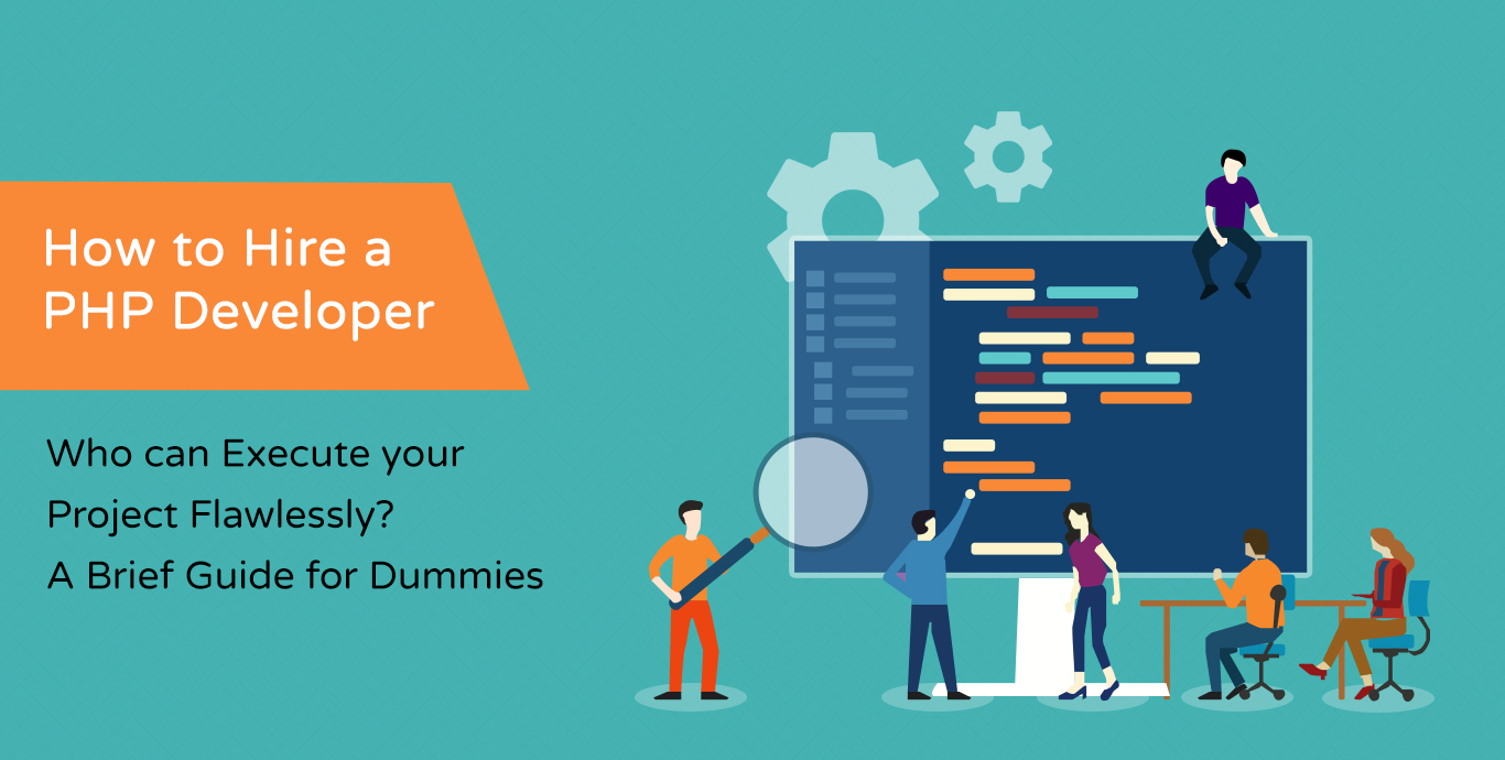 how to hire a php developer