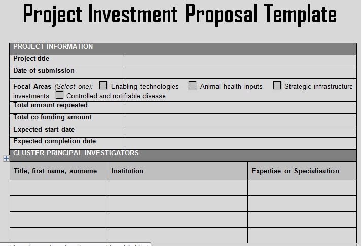 How to write a good project brief 