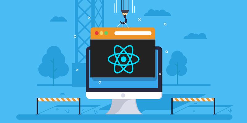 websites built with ReactJS