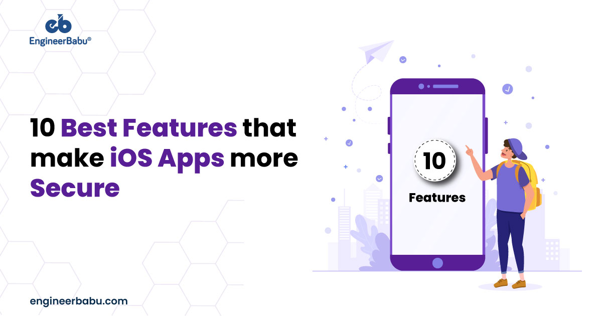 security features of iOS apps