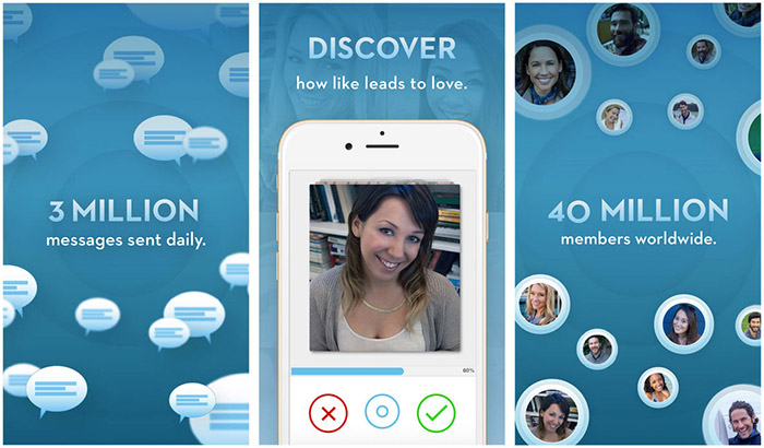 Love Online – Building a Dating App