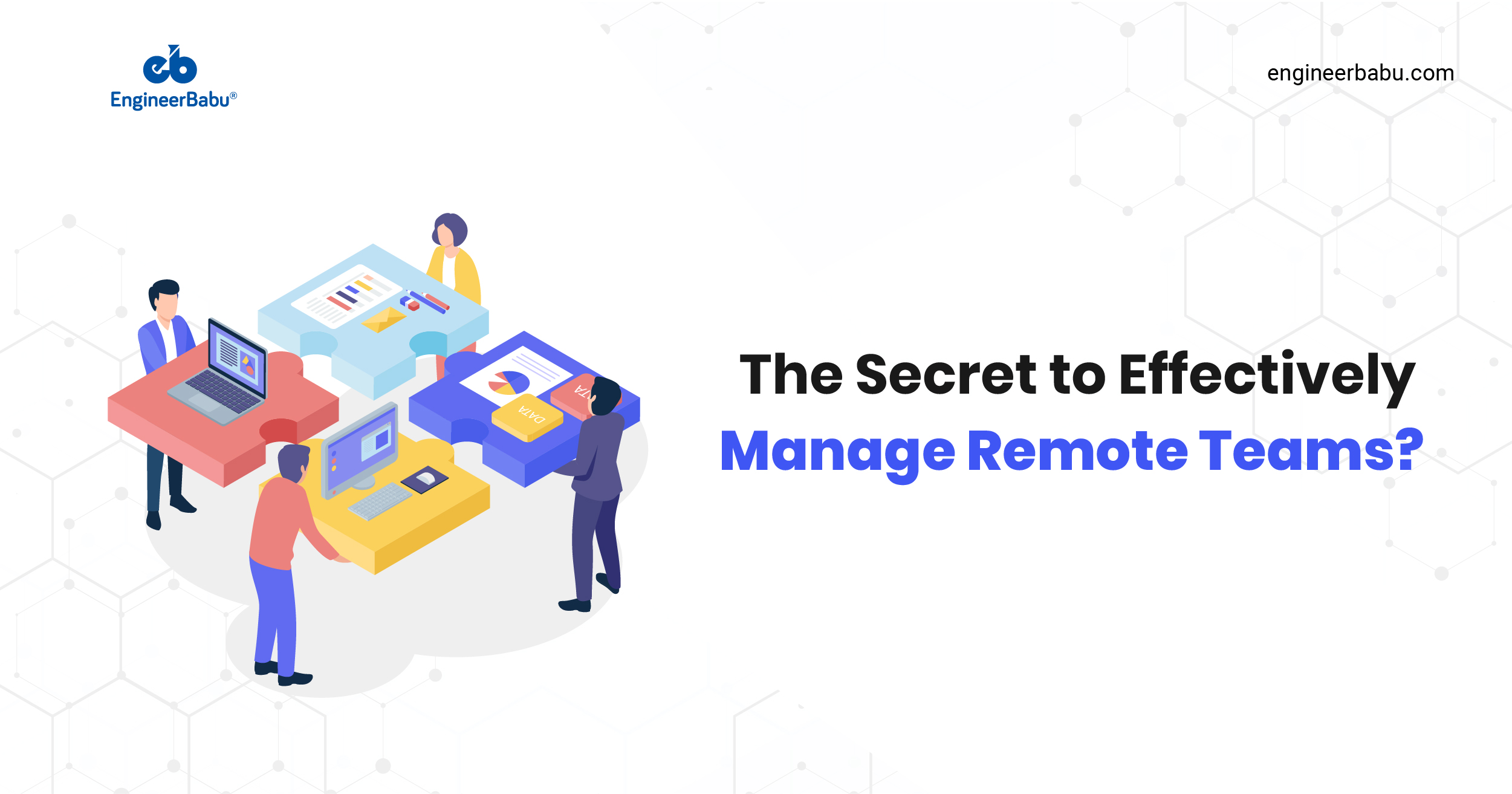 Manage Remote Team