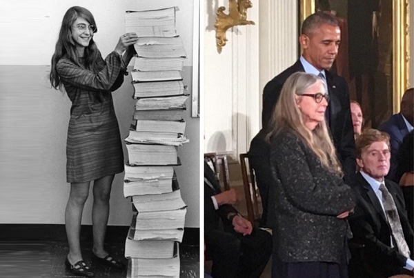 Margaret Hamilton