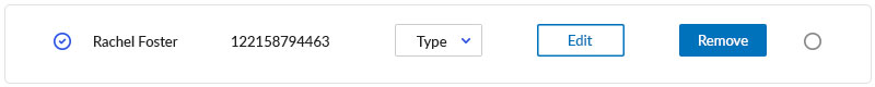 Multiple Table Data