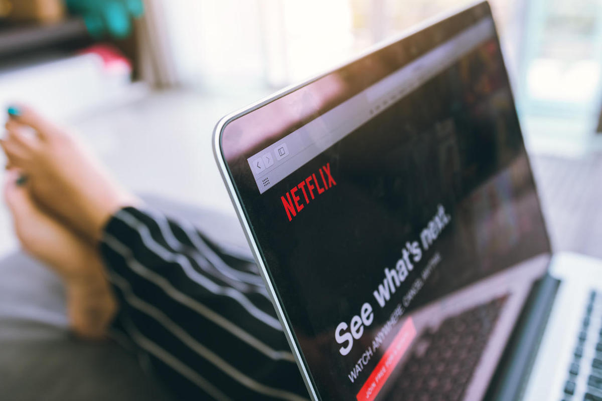 Netflix uses Python language