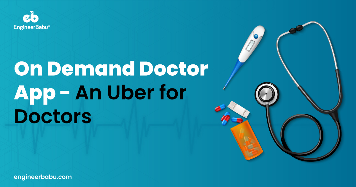 On Demand Doctor App