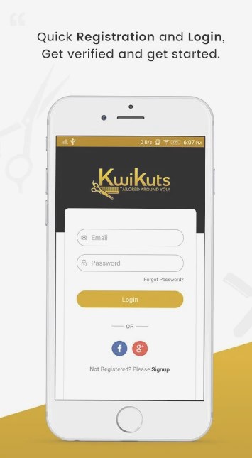 online booking app development