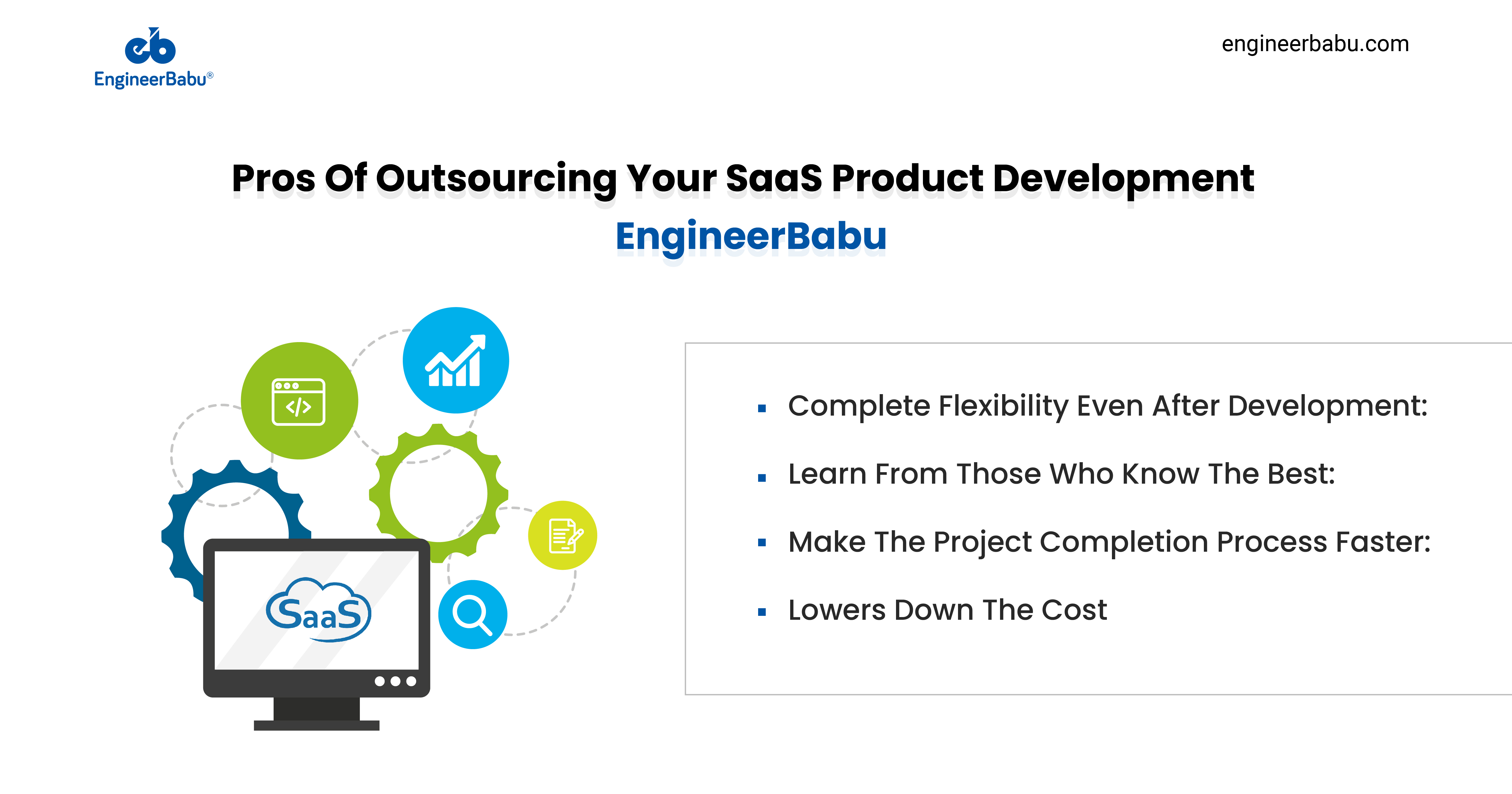 Pros of SaaS Product Development