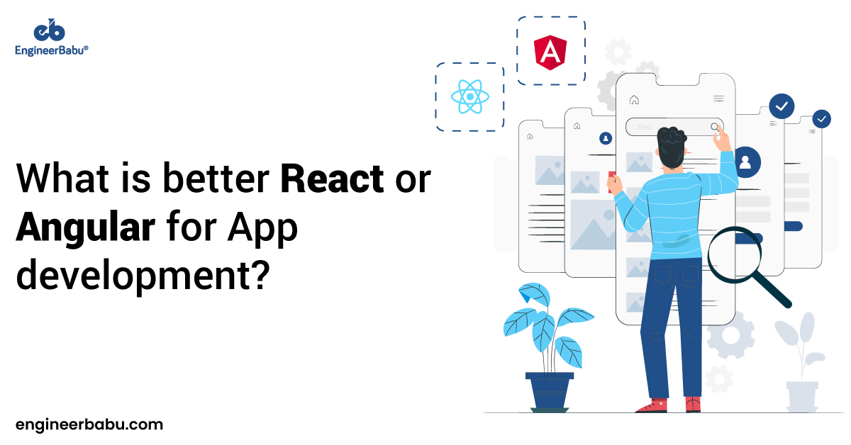 React vs Angular