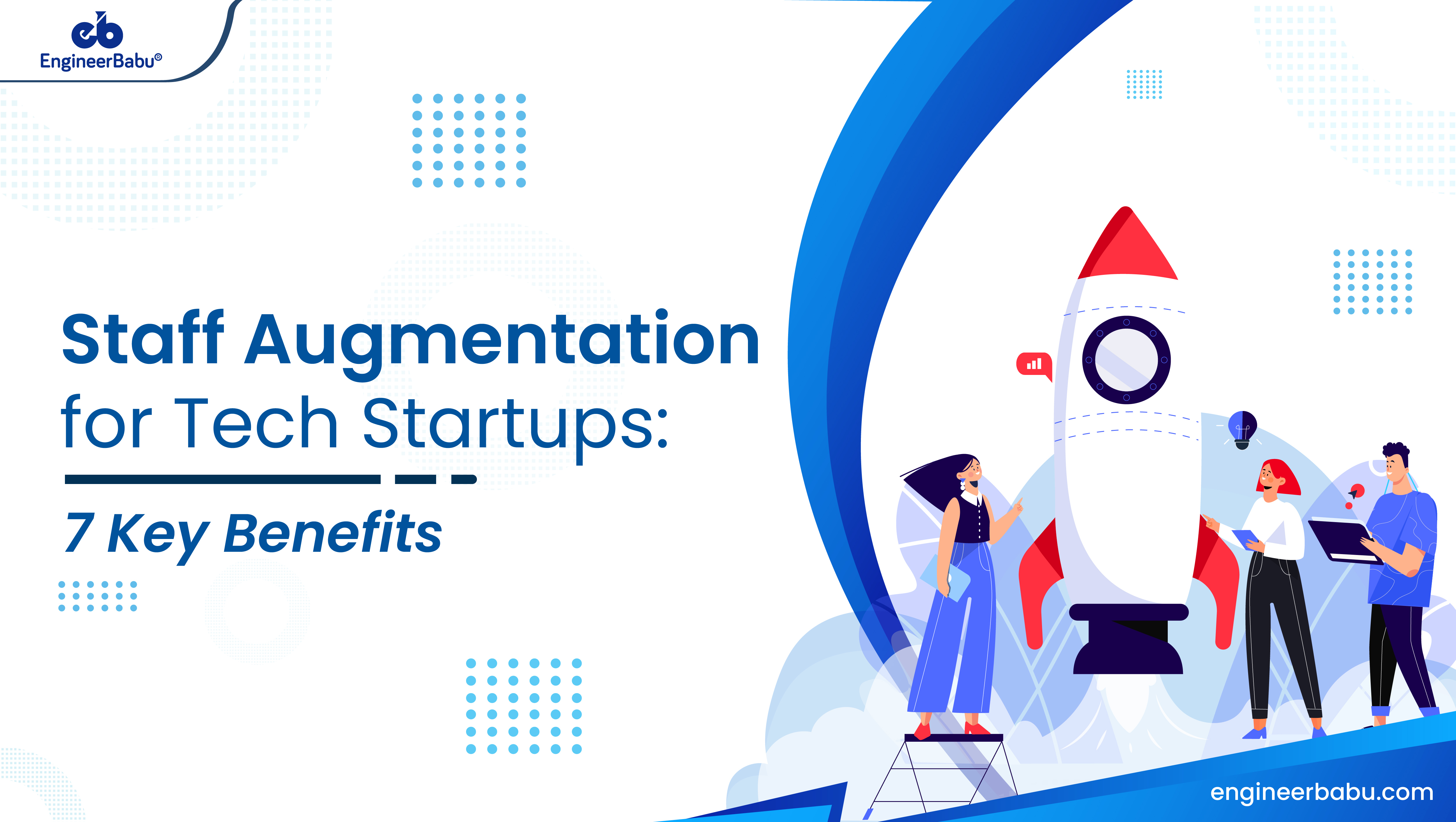 Staff Augmentation for tech startups