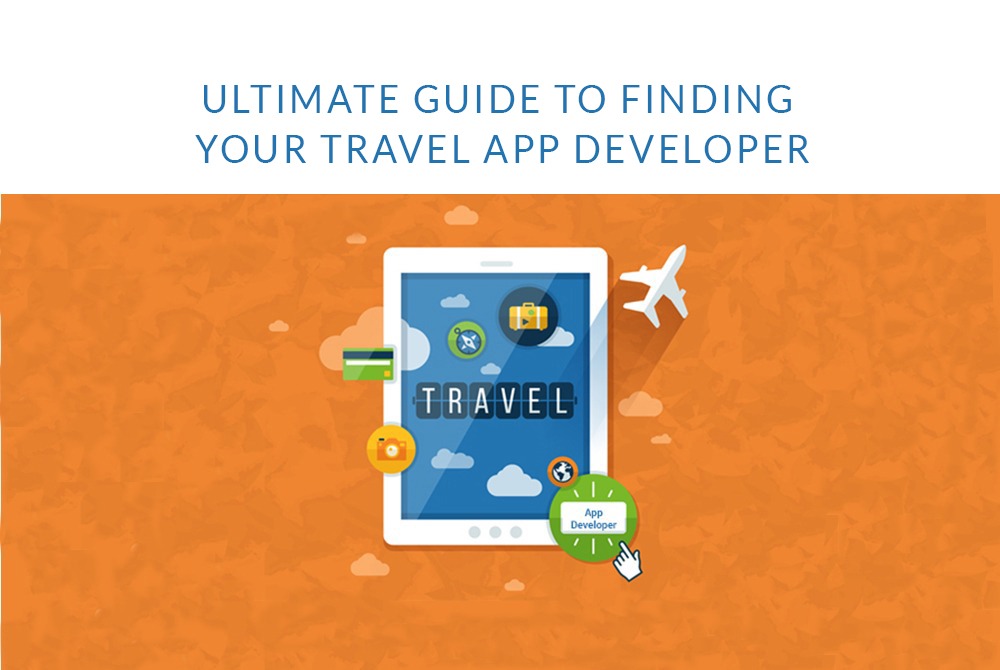 travel app