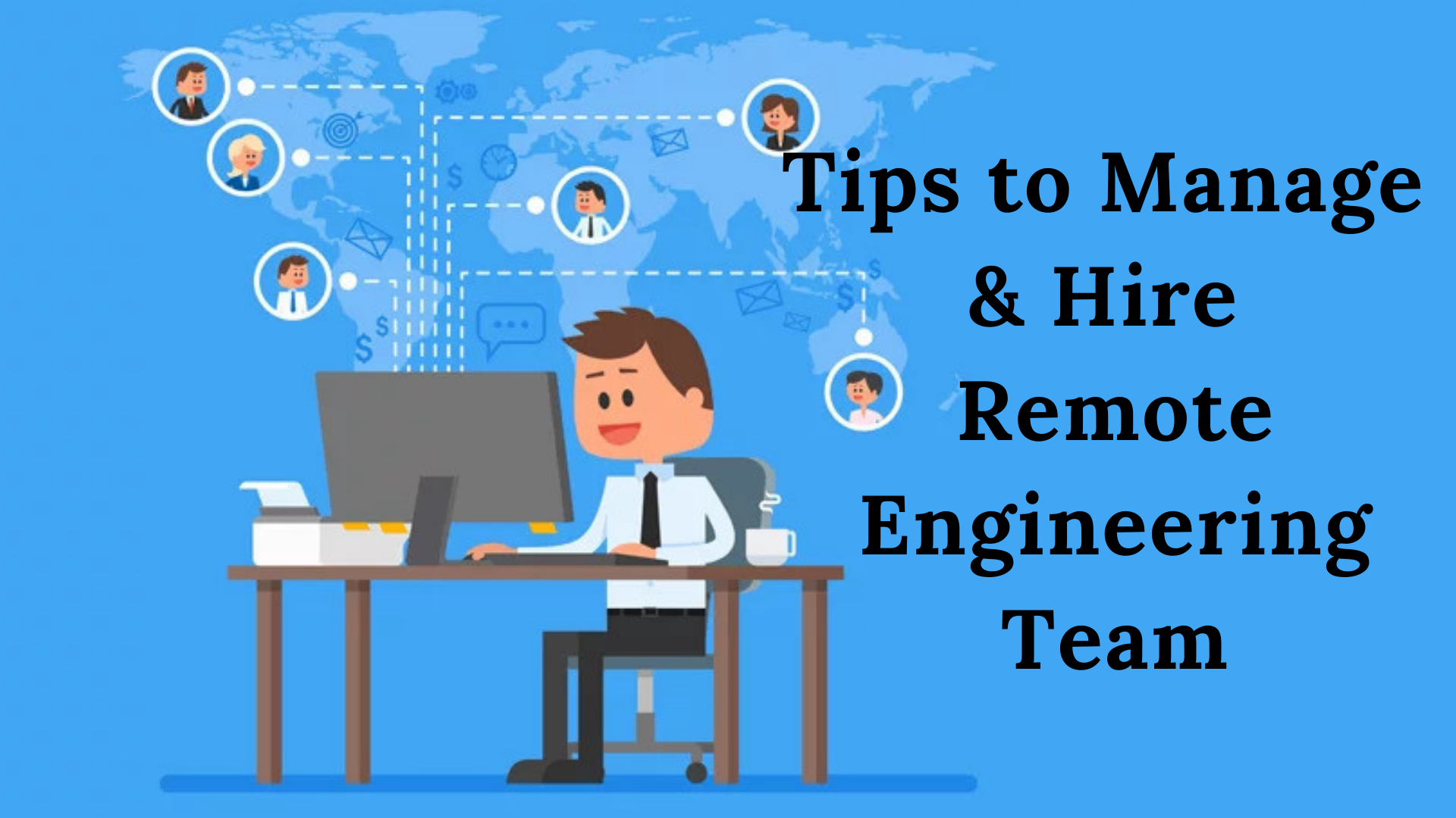 hire remote engineering team