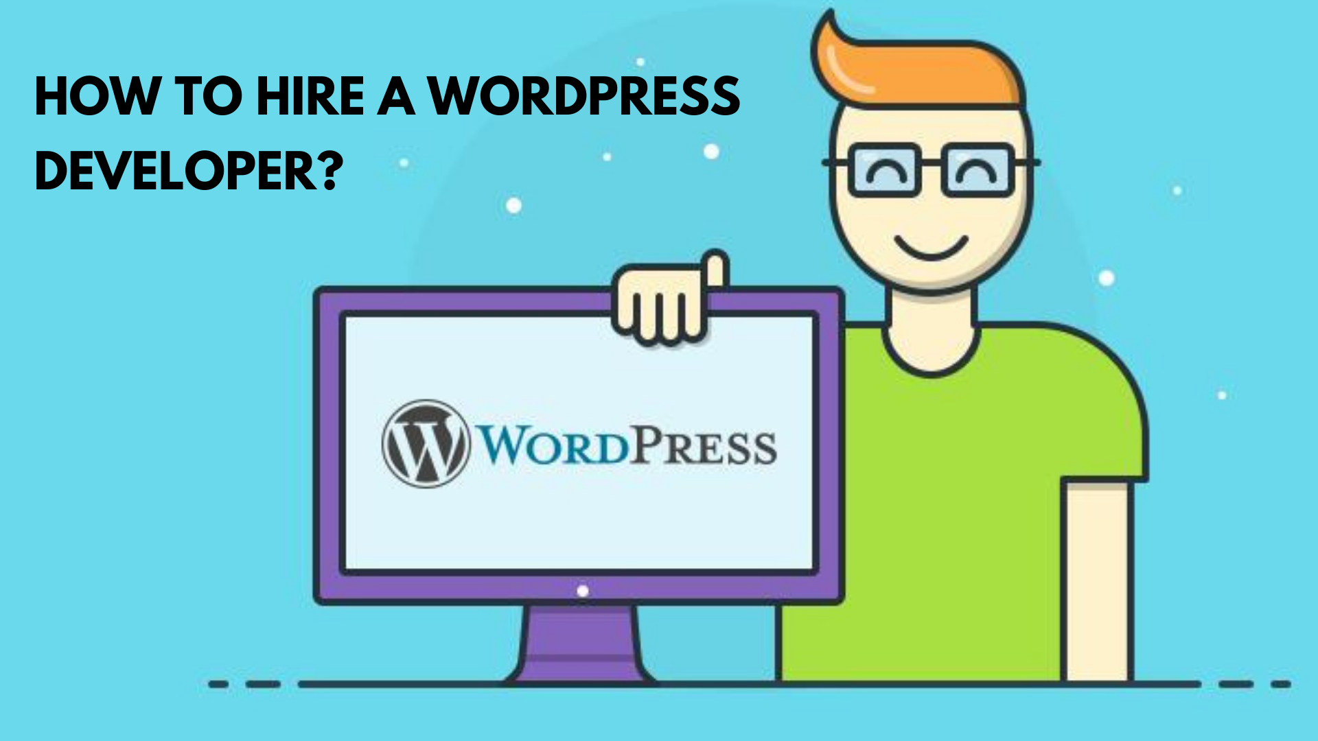 hire a wordpress developer