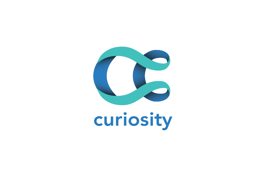 Curiosity logo