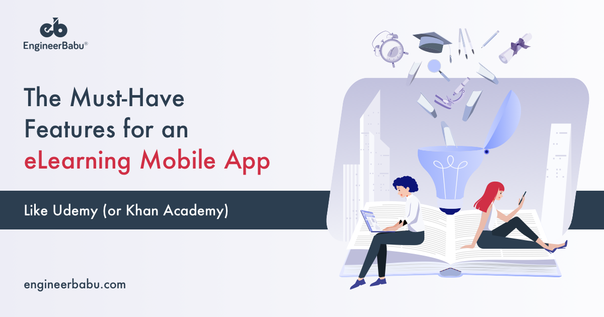 eLearning Mobile App