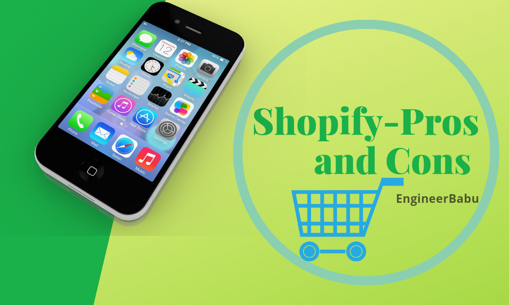 Shopify Pros and Cons